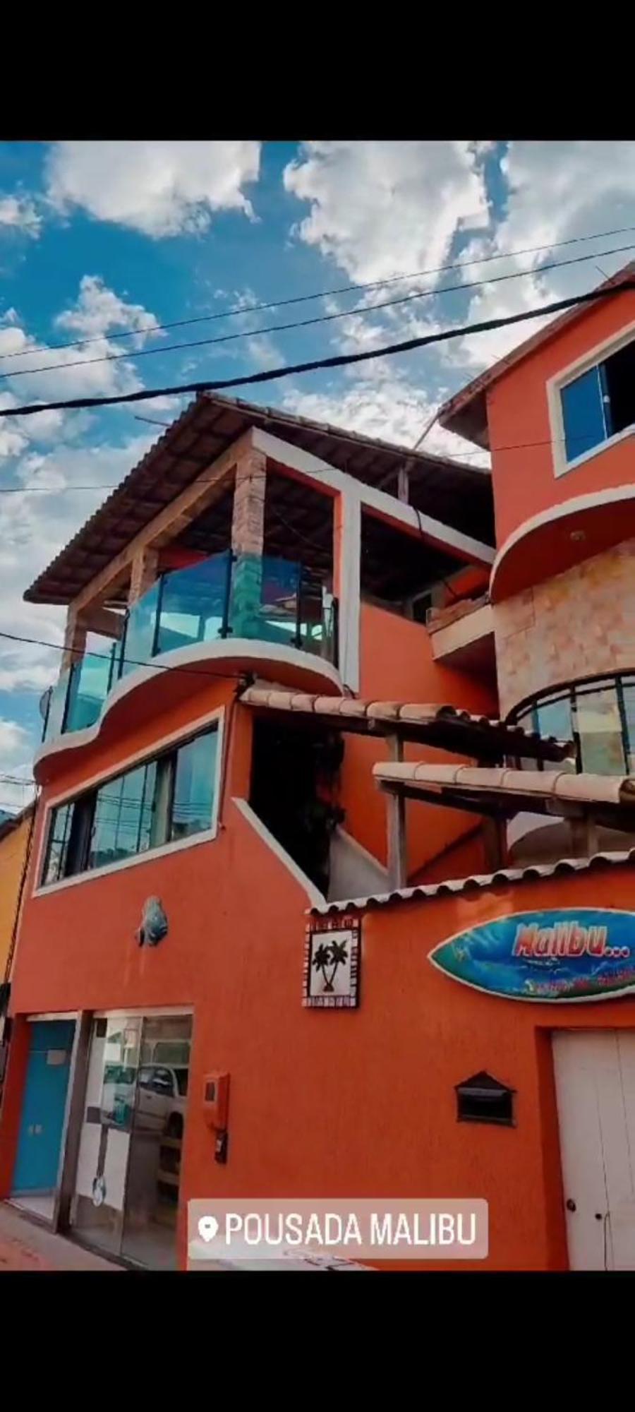 Suites Malibu อาร์ไฮยัล โด กาโบ ภายนอก รูปภาพ