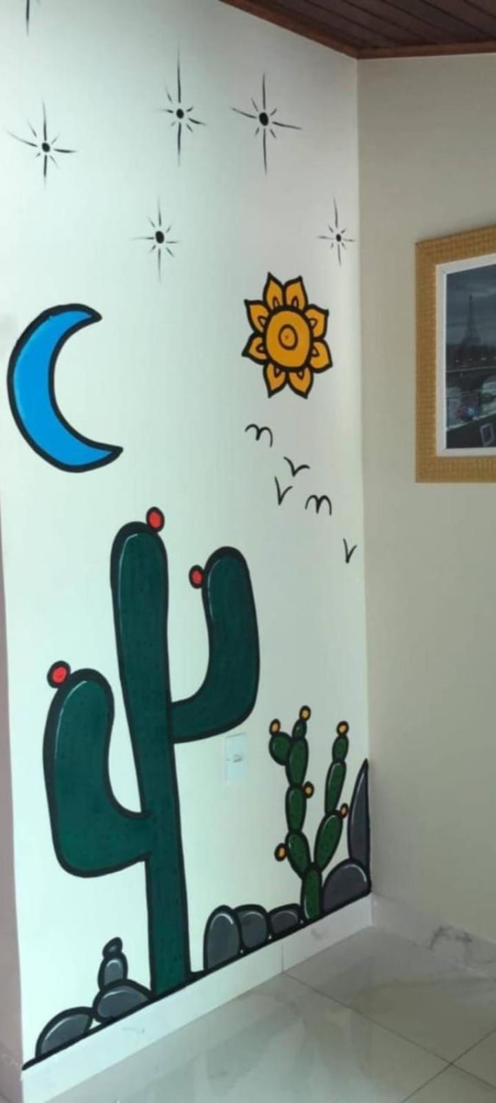 Suites Malibu อาร์ไฮยัล โด กาโบ ภายนอก รูปภาพ